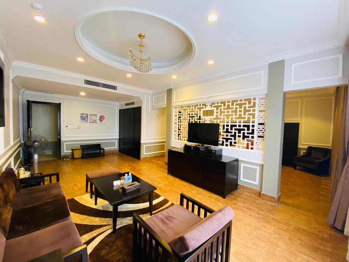 May Plaza Hotel Thai Nguyen Luaran gambar