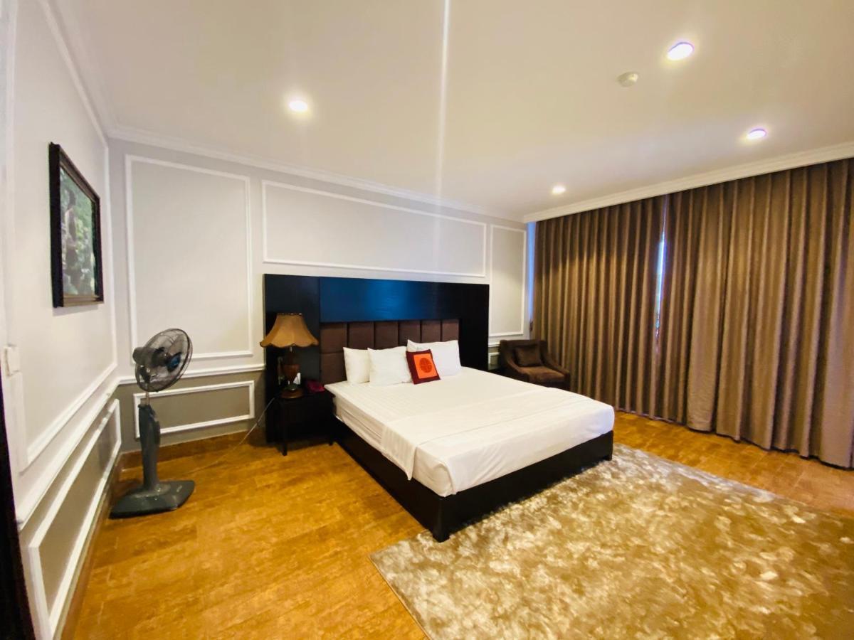 May Plaza Hotel Thai Nguyen Luaran gambar