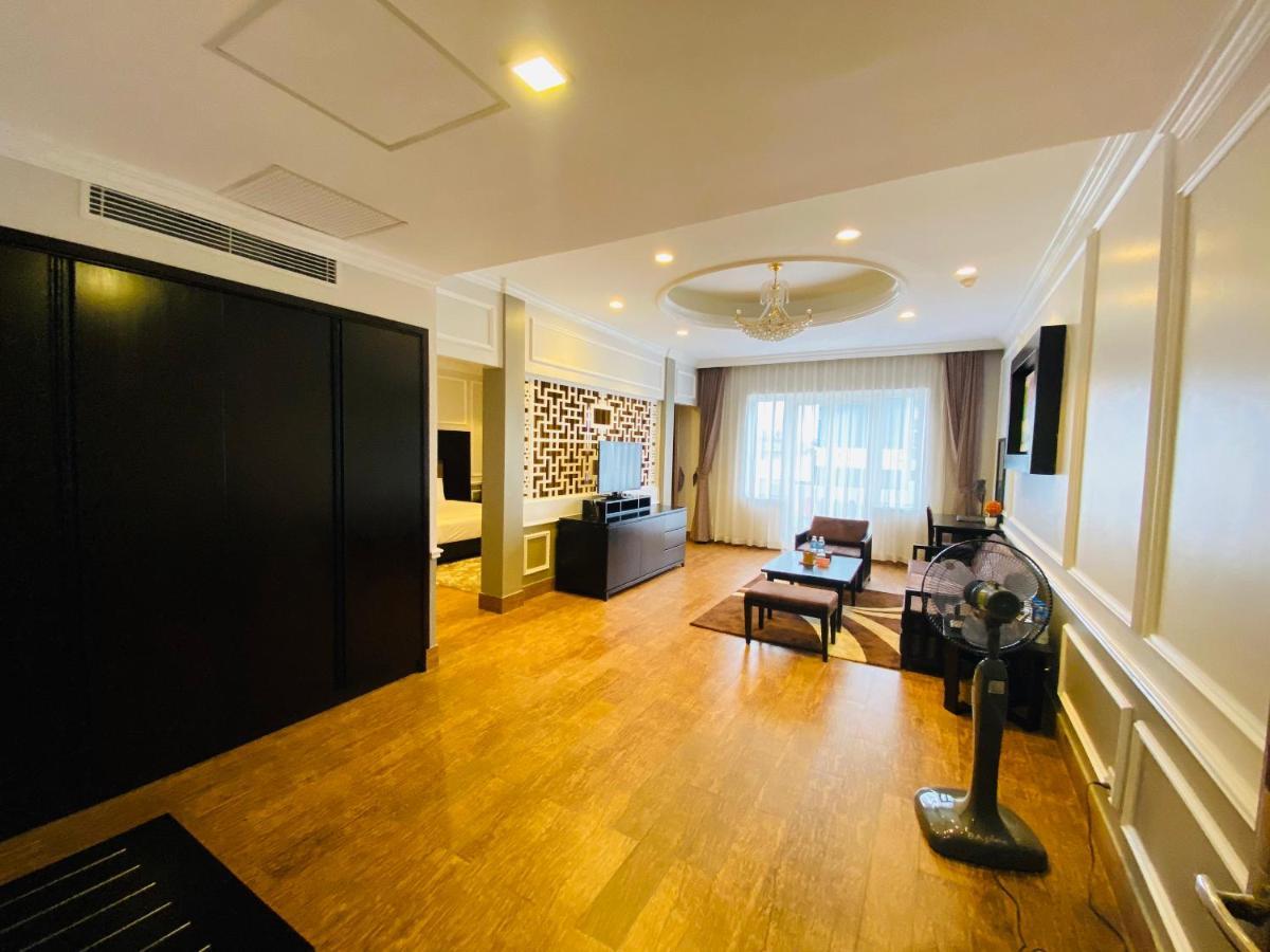 May Plaza Hotel Thai Nguyen Luaran gambar