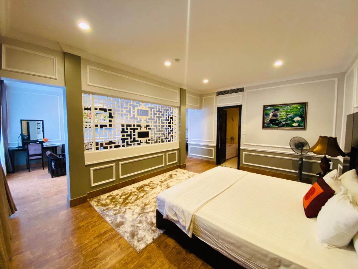 May Plaza Hotel Thai Nguyen Luaran gambar