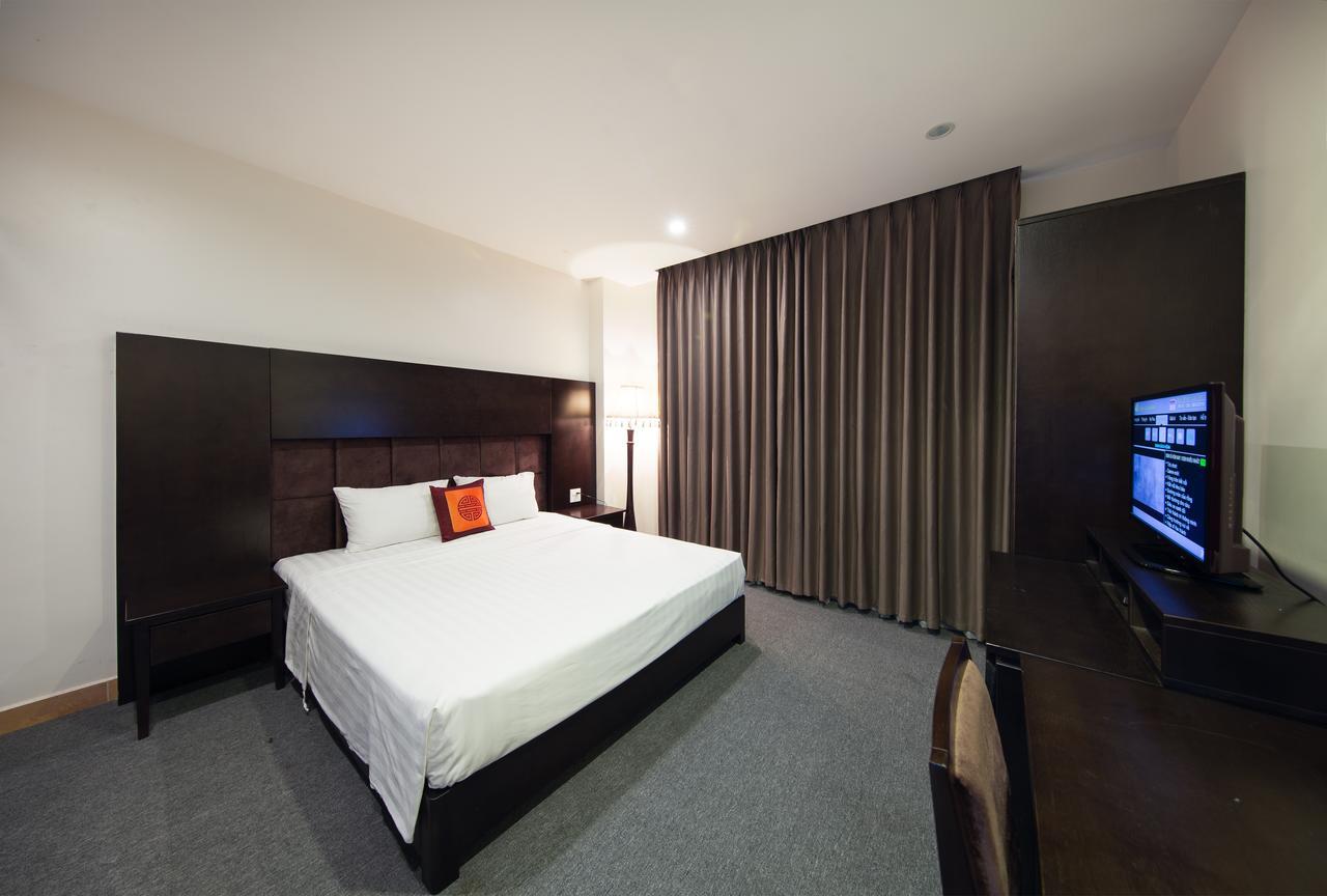 May Plaza Hotel Thai Nguyen Luaran gambar