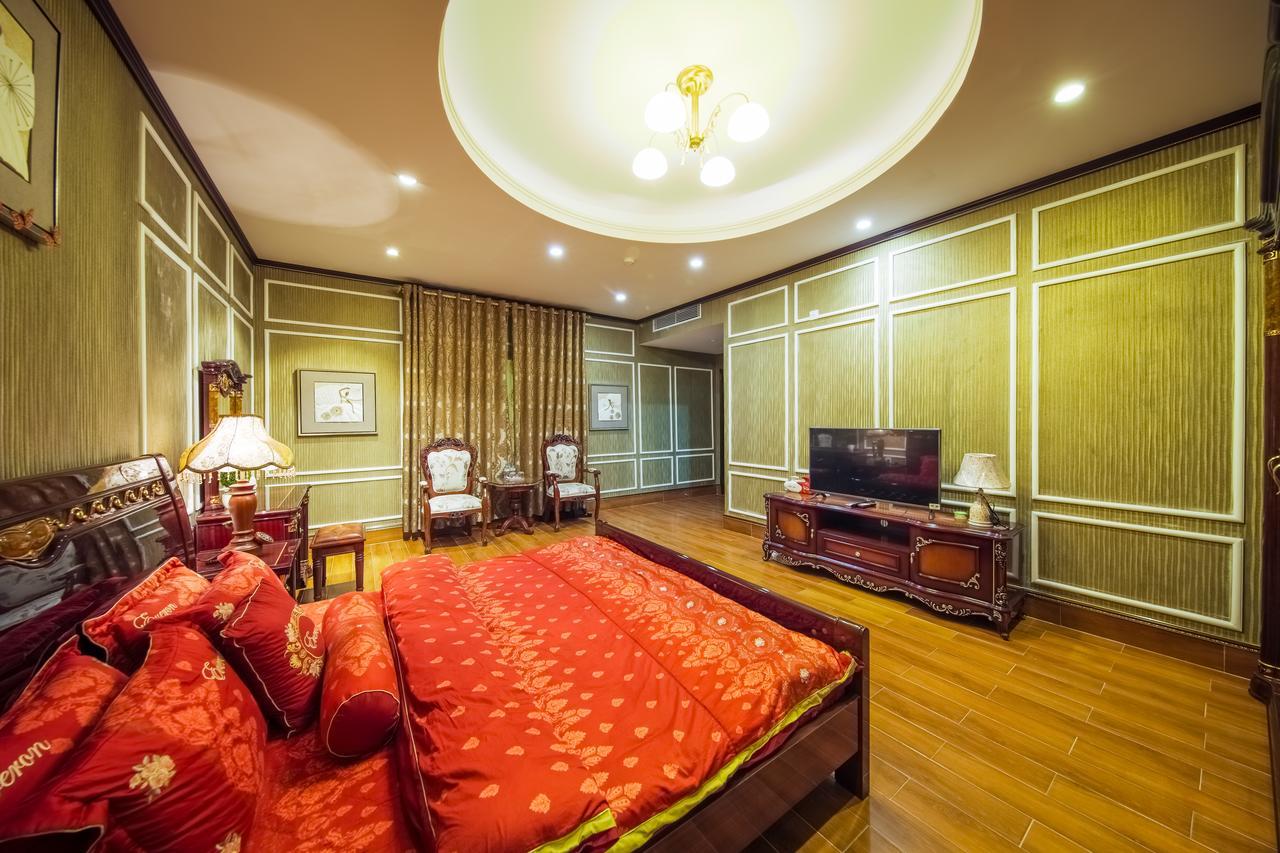 May Plaza Hotel Thai Nguyen Luaran gambar