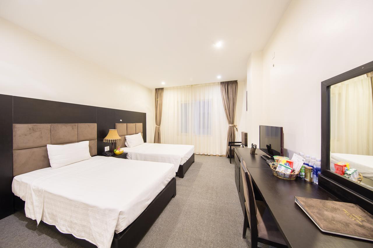 May Plaza Hotel Thai Nguyen Luaran gambar