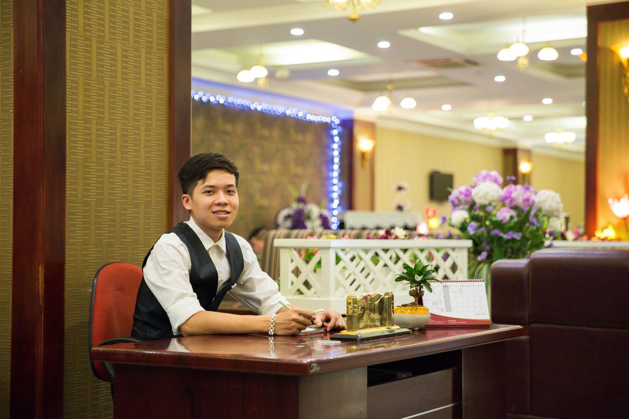 May Plaza Hotel Thai Nguyen Luaran gambar