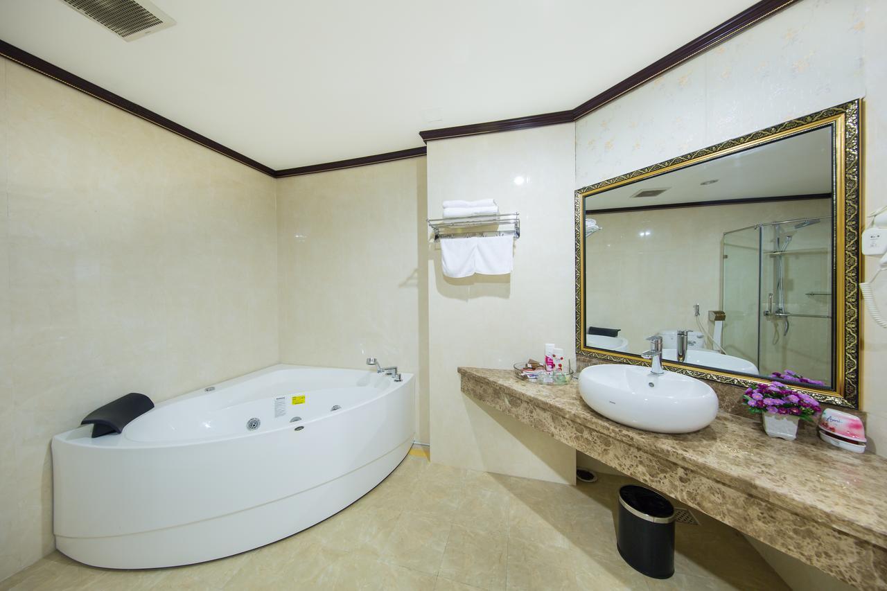 May Plaza Hotel Thai Nguyen Luaran gambar