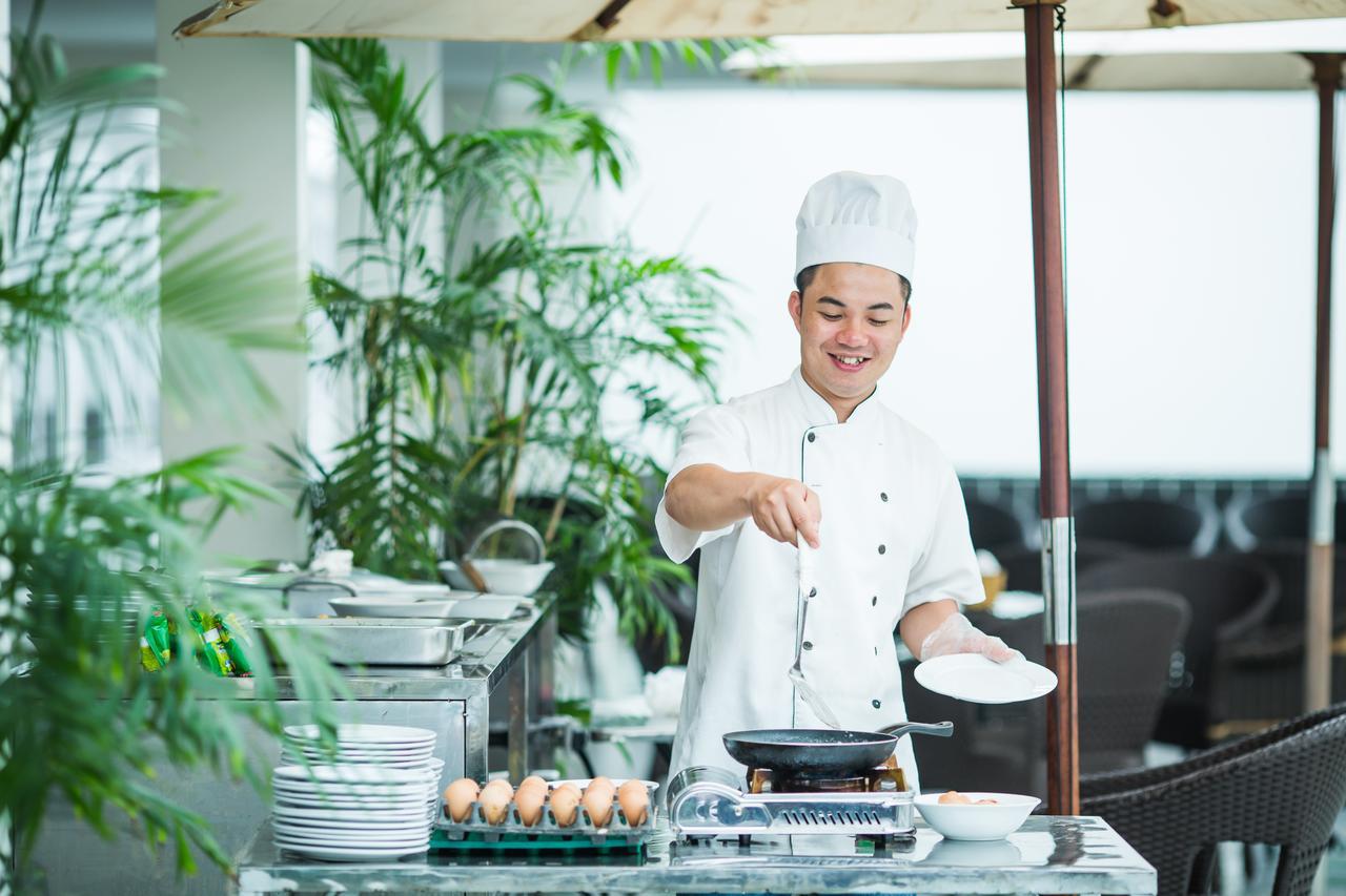 May Plaza Hotel Thai Nguyen Luaran gambar