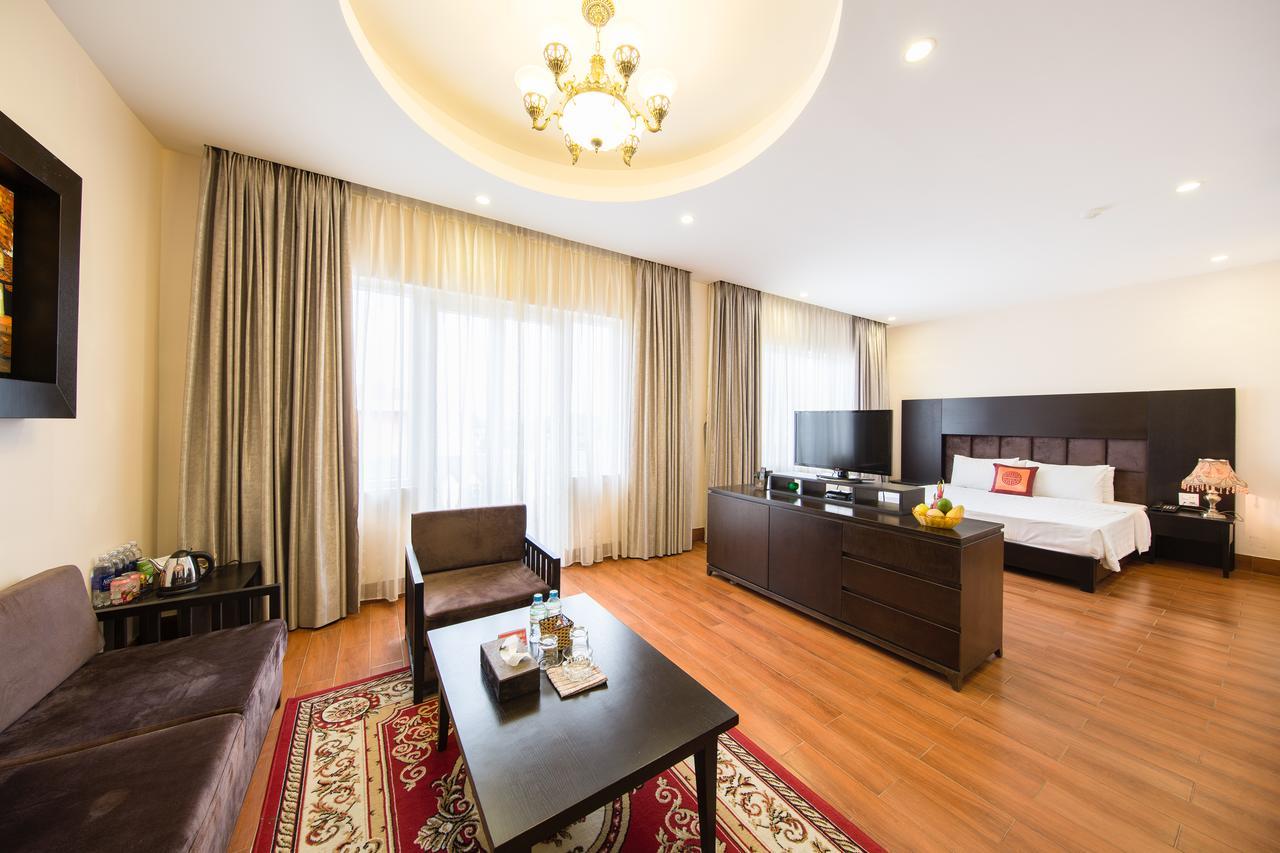 May Plaza Hotel Thai Nguyen Luaran gambar