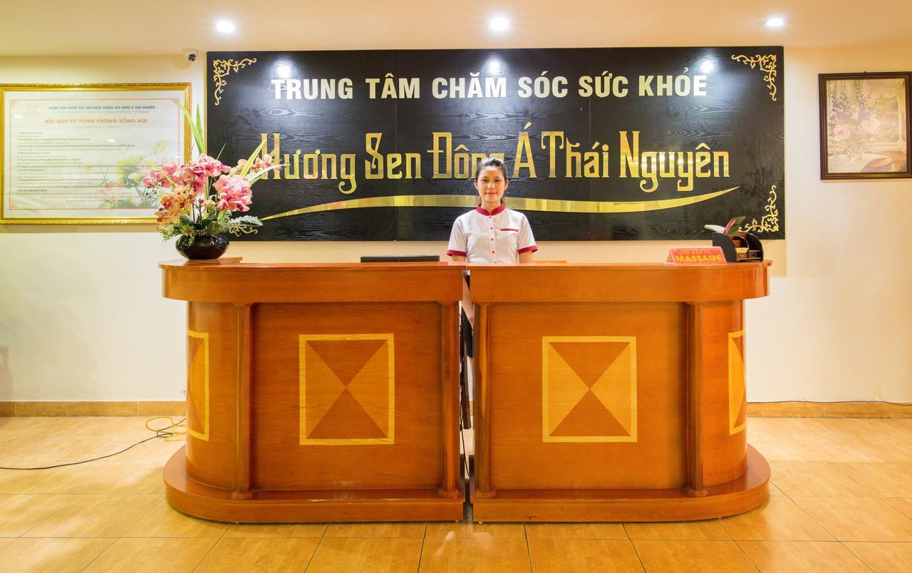 May Plaza Hotel Thai Nguyen Luaran gambar