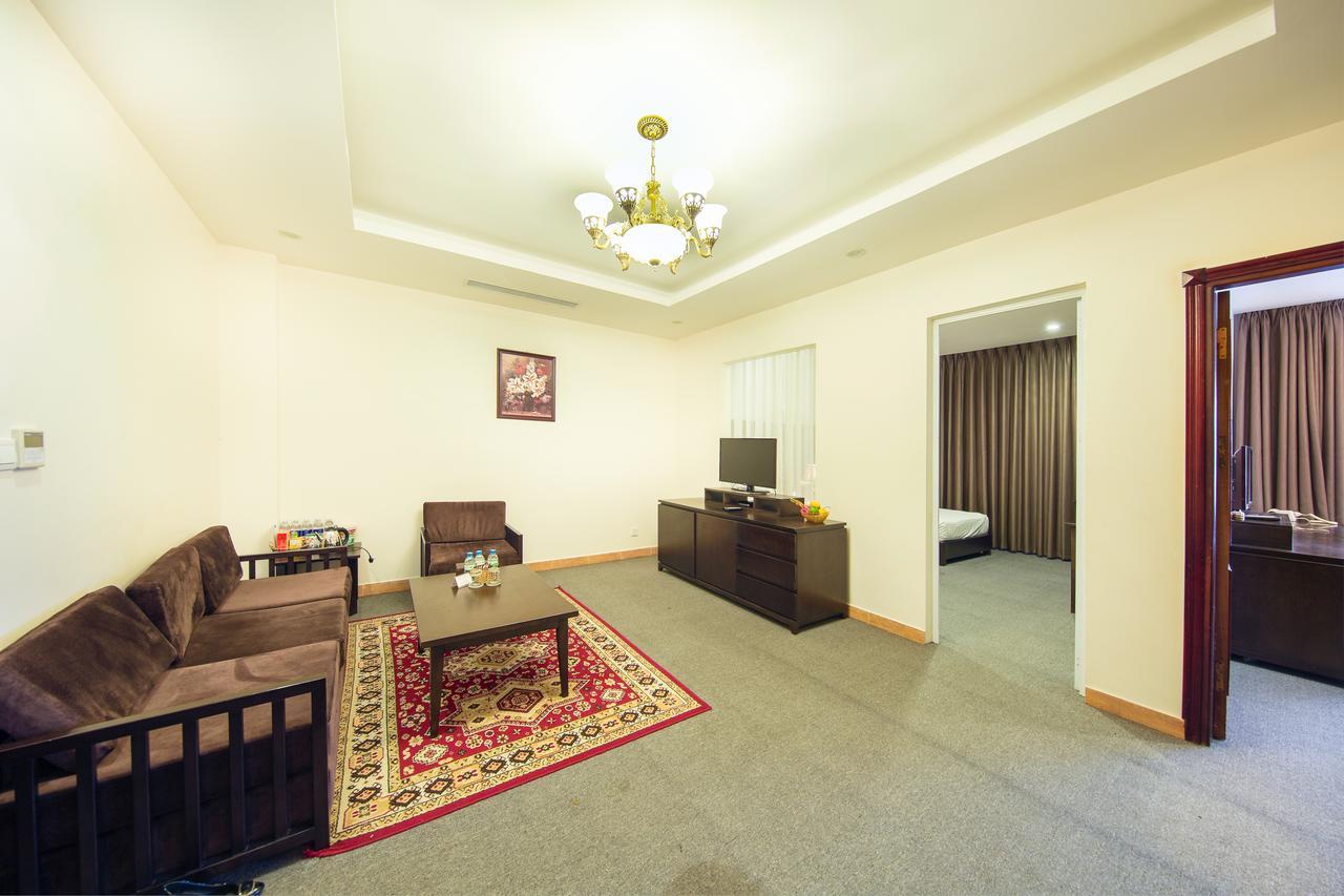 May Plaza Hotel Thai Nguyen Luaran gambar