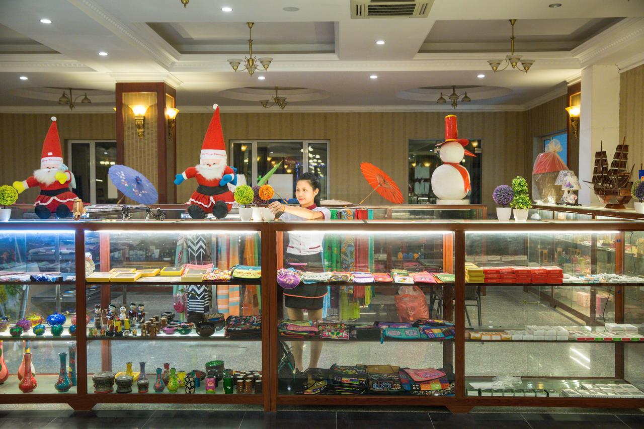 May Plaza Hotel Thai Nguyen Luaran gambar