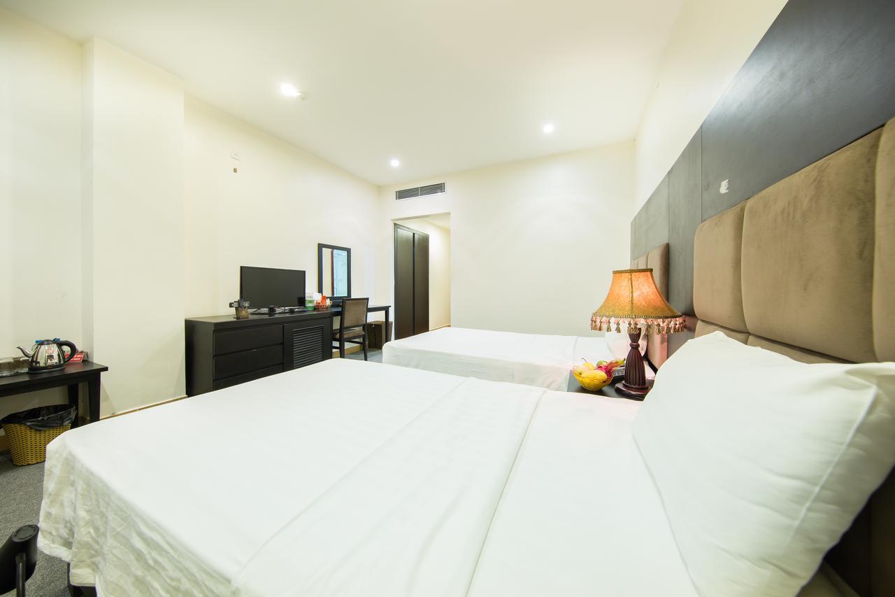 May Plaza Hotel Thai Nguyen Luaran gambar