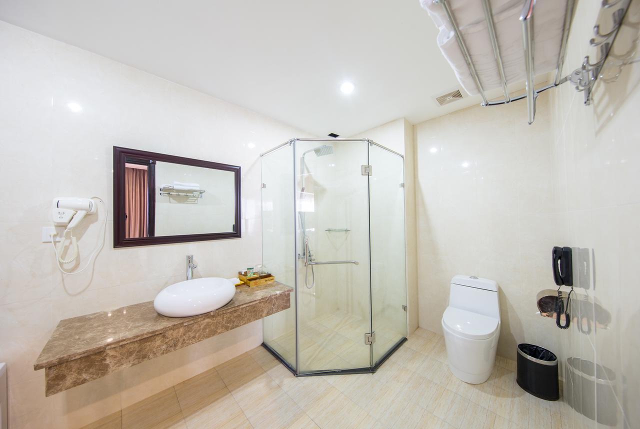 May Plaza Hotel Thai Nguyen Luaran gambar