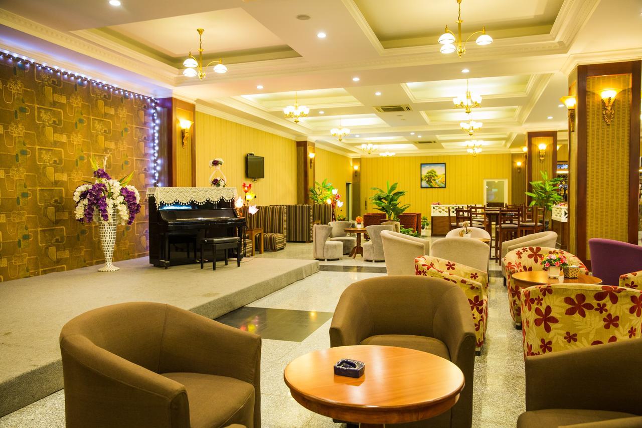 May Plaza Hotel Thai Nguyen Luaran gambar