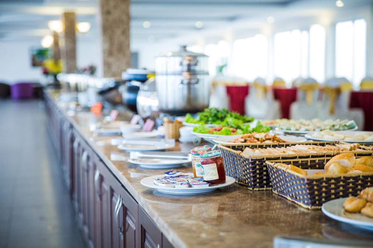 May Plaza Hotel Thai Nguyen Luaran gambar
