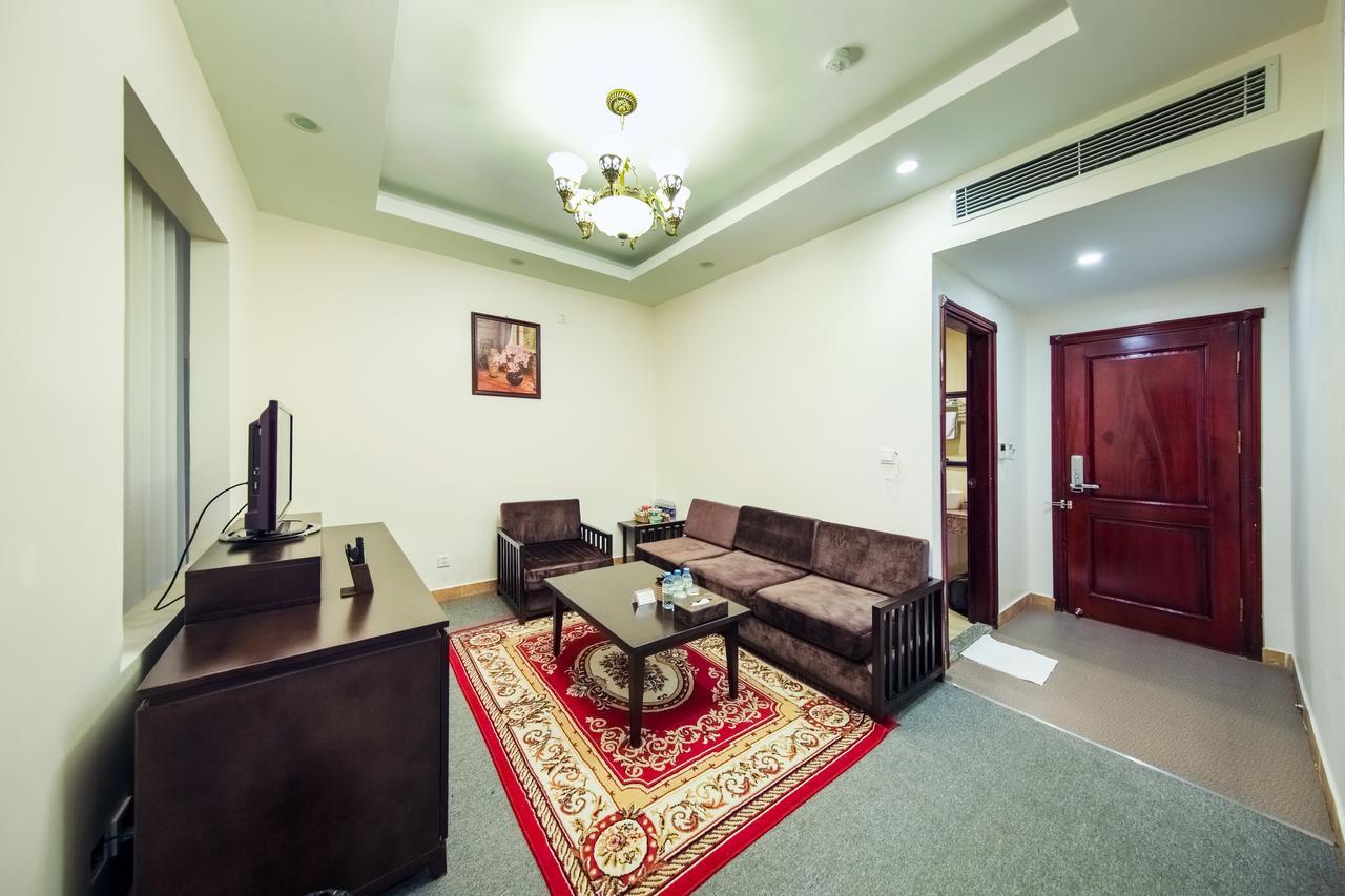 May Plaza Hotel Thai Nguyen Luaran gambar
