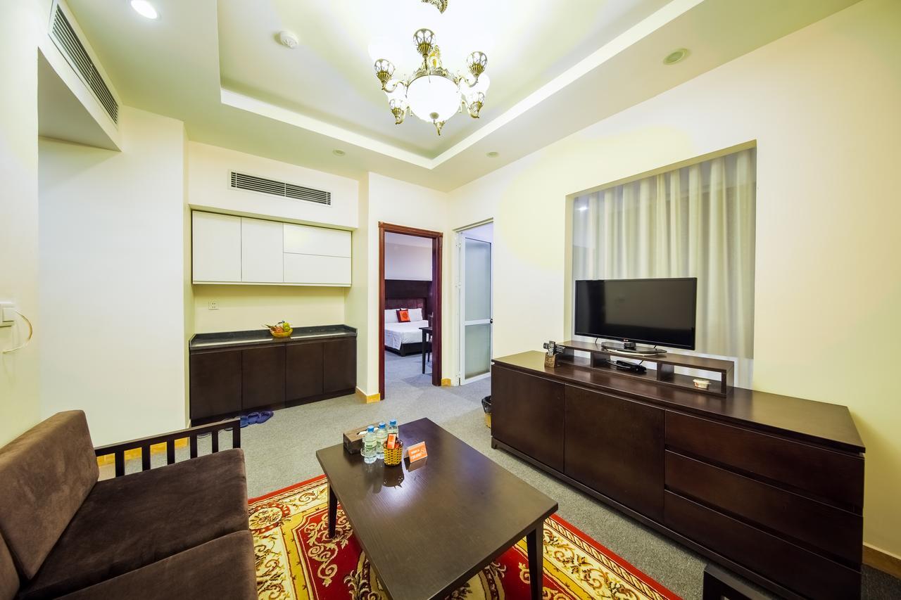 May Plaza Hotel Thai Nguyen Luaran gambar
