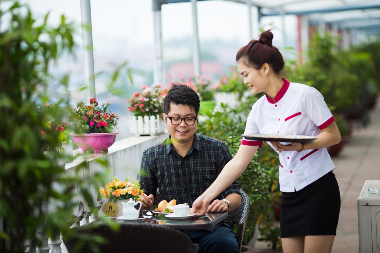 May Plaza Hotel Thai Nguyen Luaran gambar