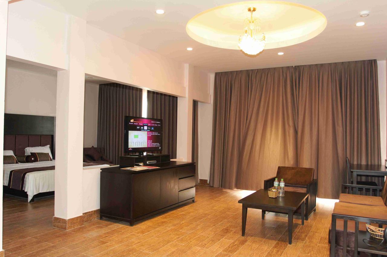 May Plaza Hotel Thai Nguyen Luaran gambar