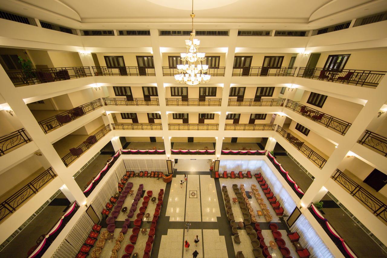 May Plaza Hotel Thai Nguyen Luaran gambar