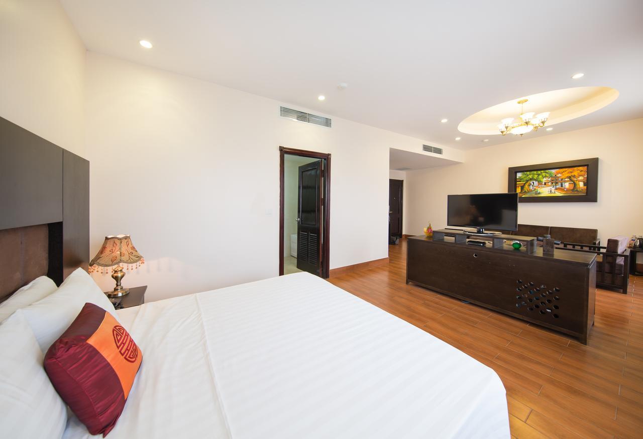 May Plaza Hotel Thai Nguyen Luaran gambar