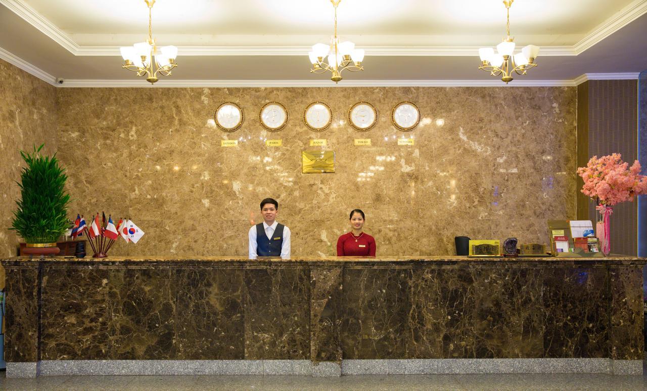 May Plaza Hotel Thai Nguyen Luaran gambar