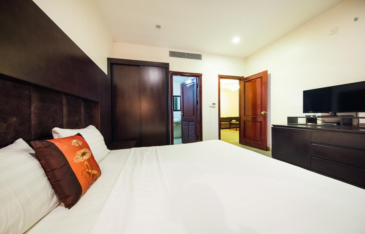May Plaza Hotel Thai Nguyen Luaran gambar