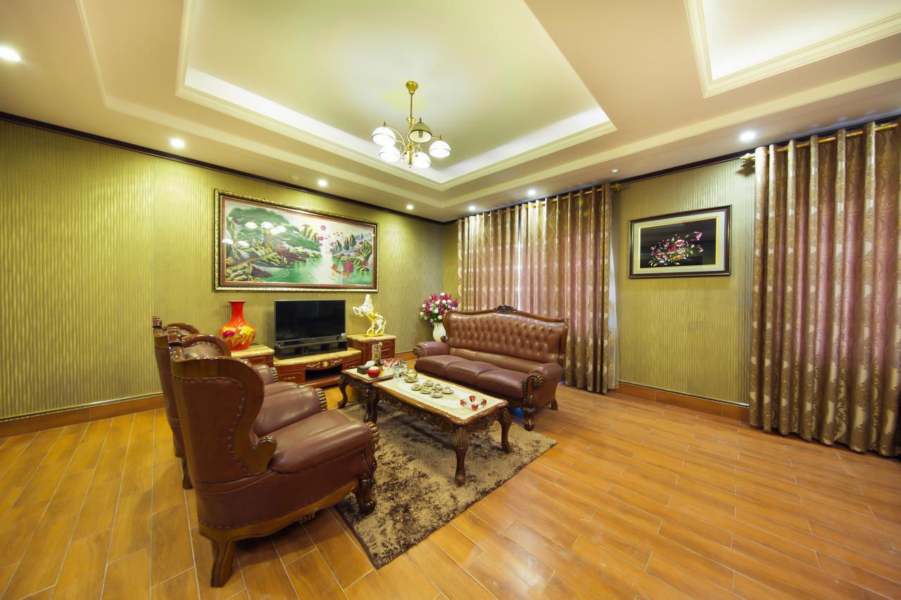 May Plaza Hotel Thai Nguyen Luaran gambar
