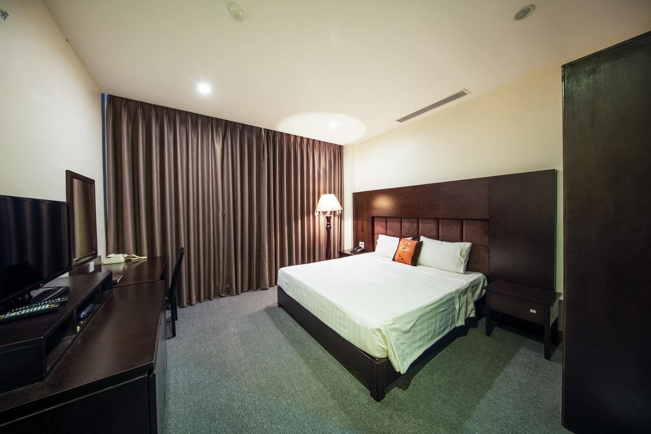 May Plaza Hotel Thai Nguyen Luaran gambar