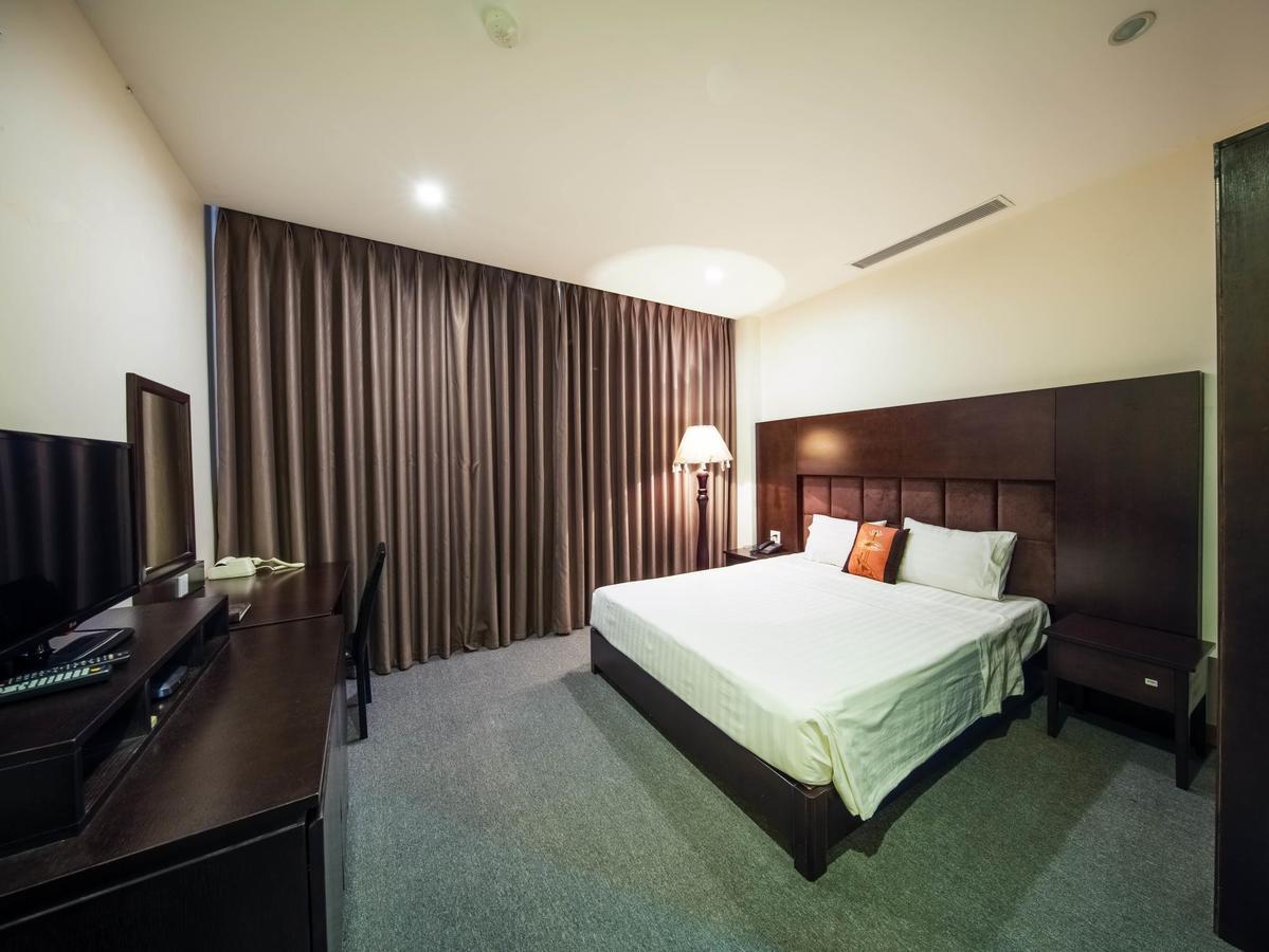 May Plaza Hotel Thai Nguyen Luaran gambar