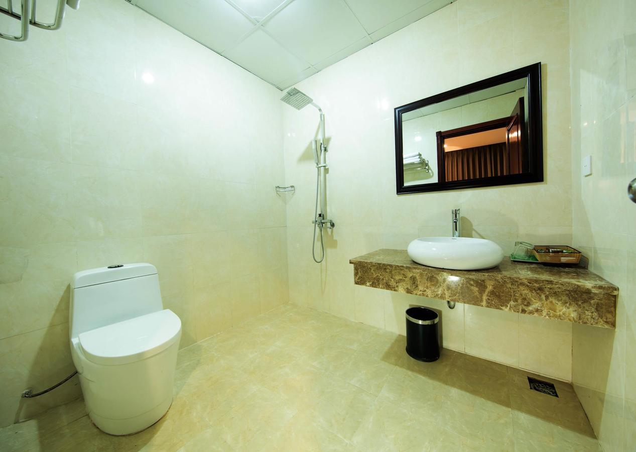 May Plaza Hotel Thai Nguyen Luaran gambar