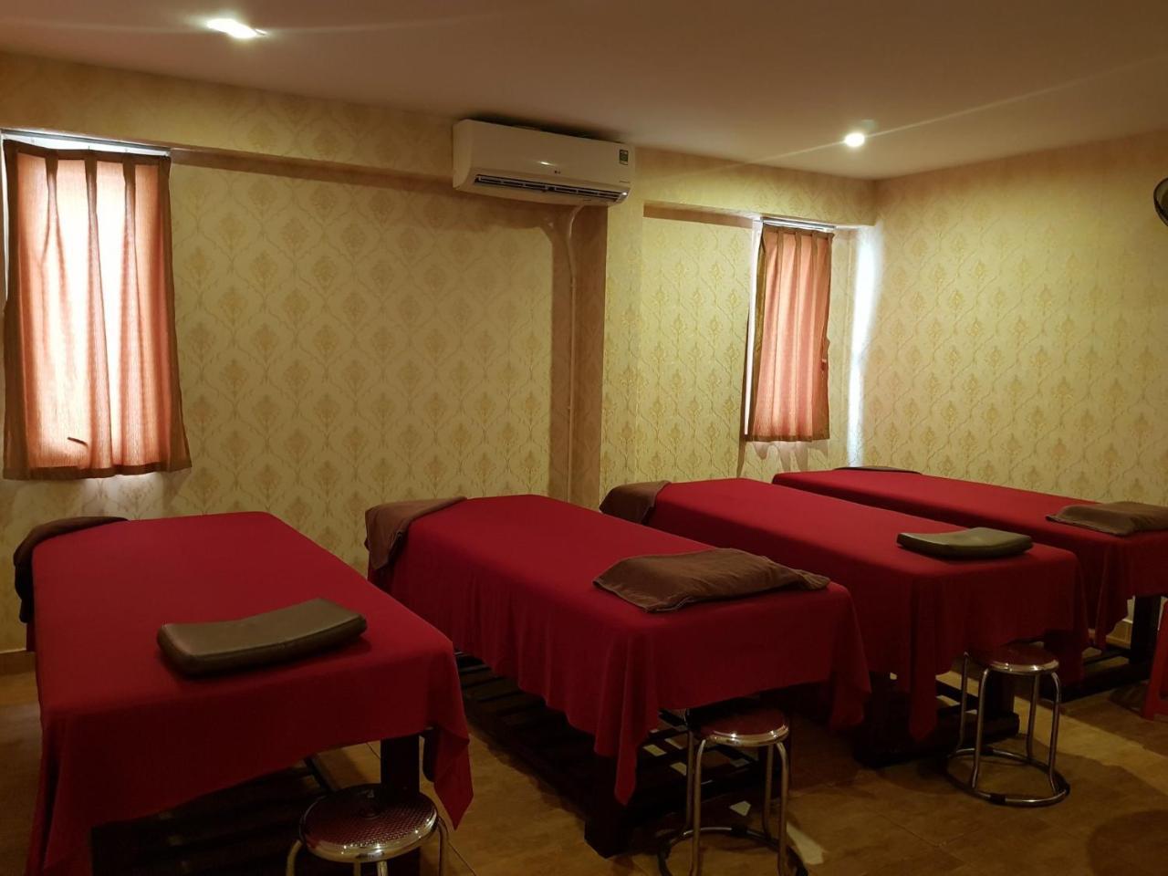 May Plaza Hotel Thai Nguyen Luaran gambar
