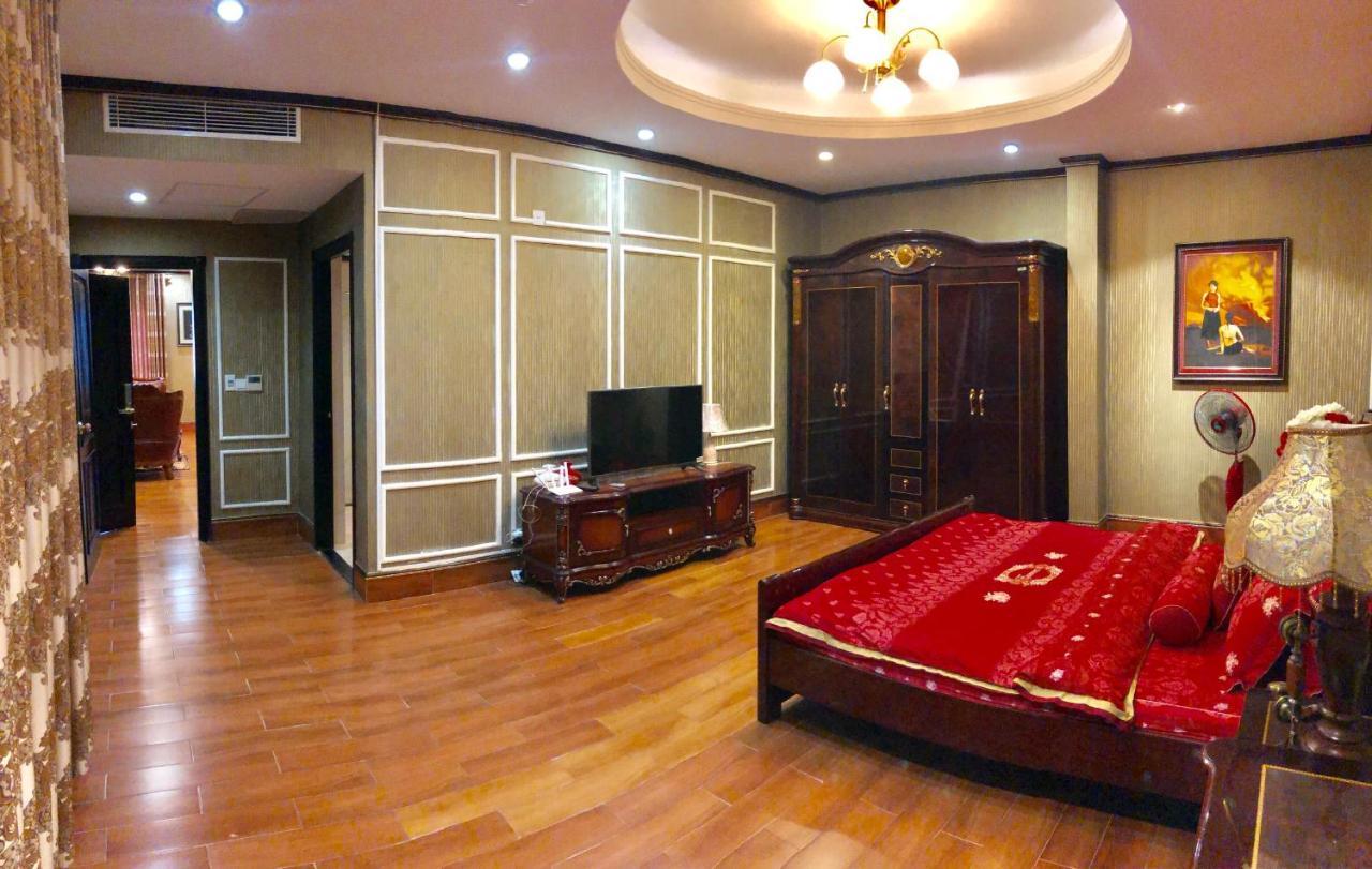 May Plaza Hotel Thai Nguyen Luaran gambar