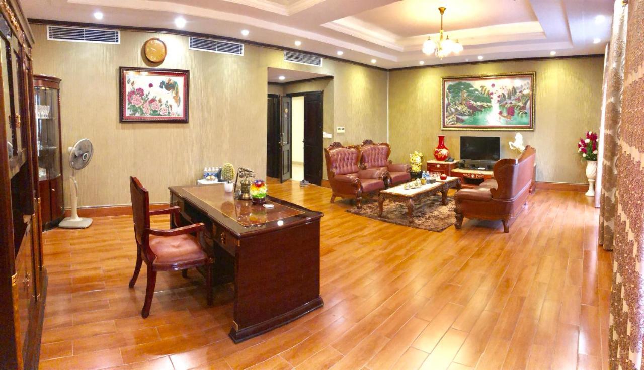 May Plaza Hotel Thai Nguyen Luaran gambar