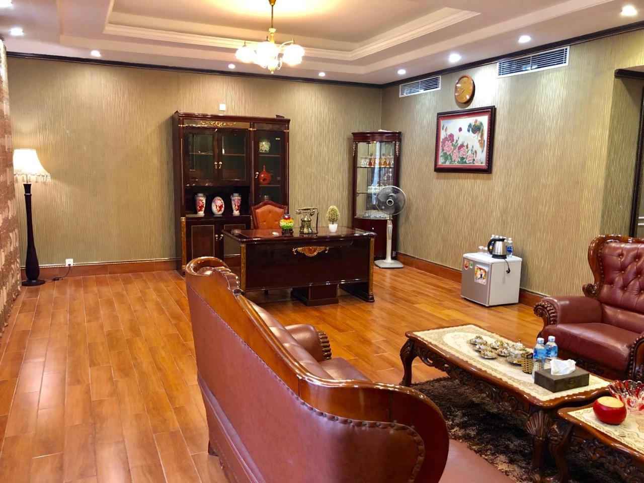 May Plaza Hotel Thai Nguyen Luaran gambar