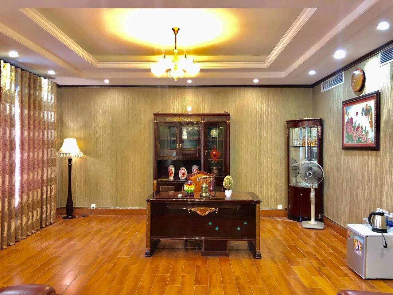 May Plaza Hotel Thai Nguyen Luaran gambar