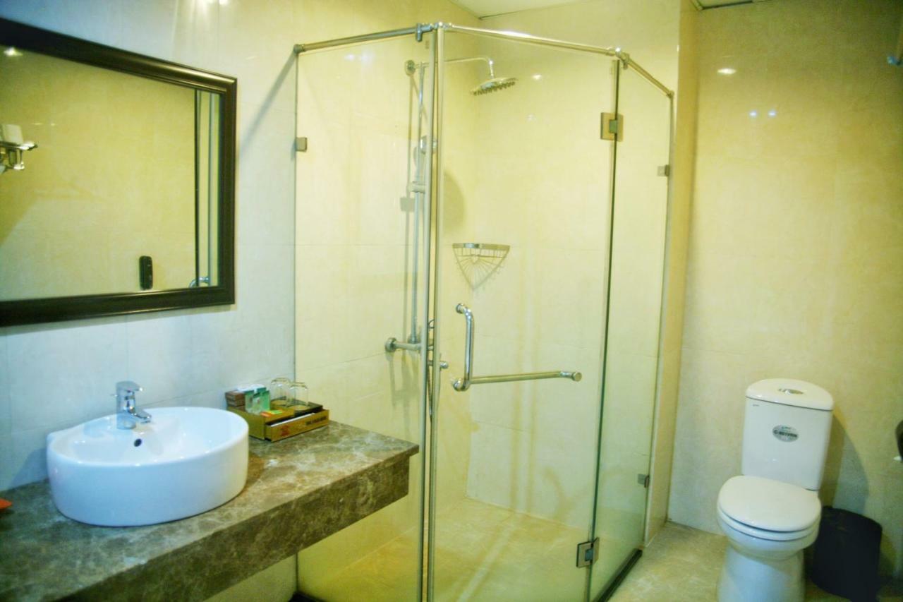 May Plaza Hotel Thai Nguyen Luaran gambar
