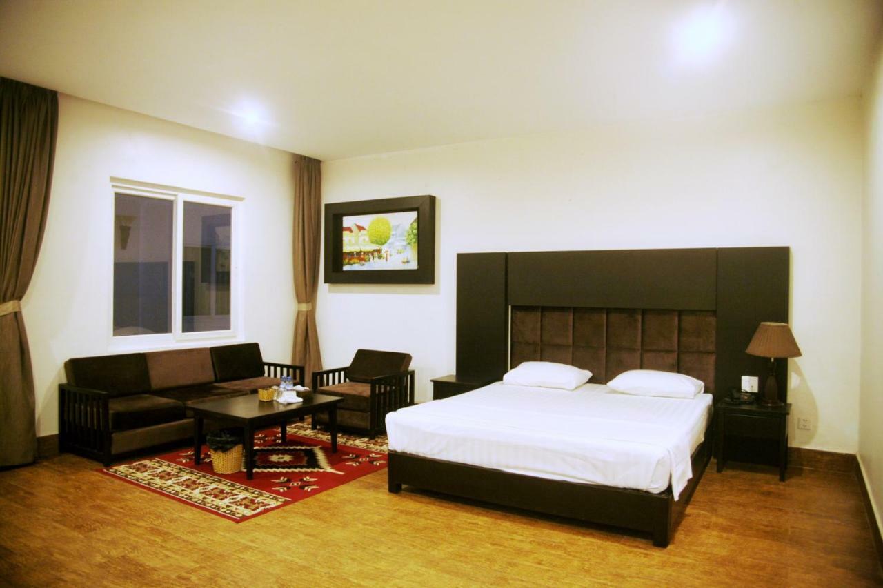 May Plaza Hotel Thai Nguyen Luaran gambar