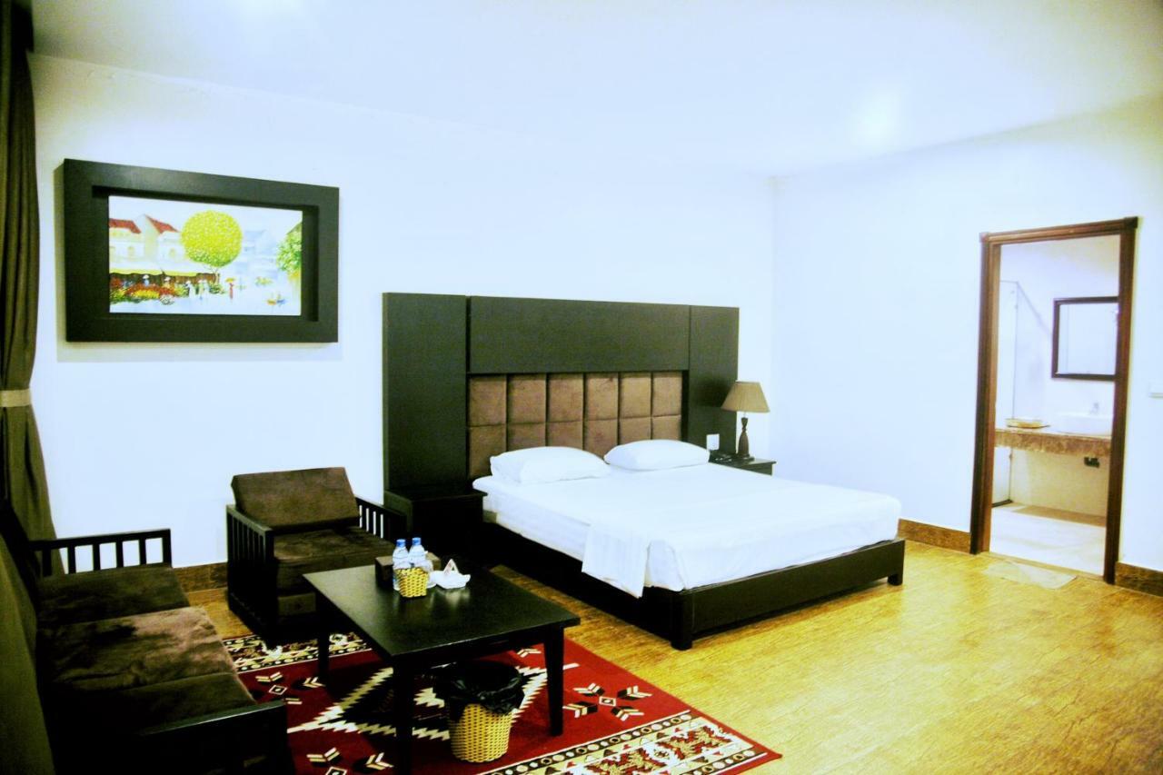 May Plaza Hotel Thai Nguyen Luaran gambar