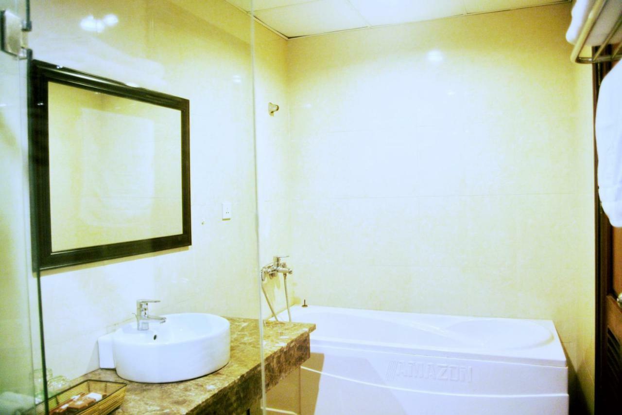 May Plaza Hotel Thai Nguyen Luaran gambar