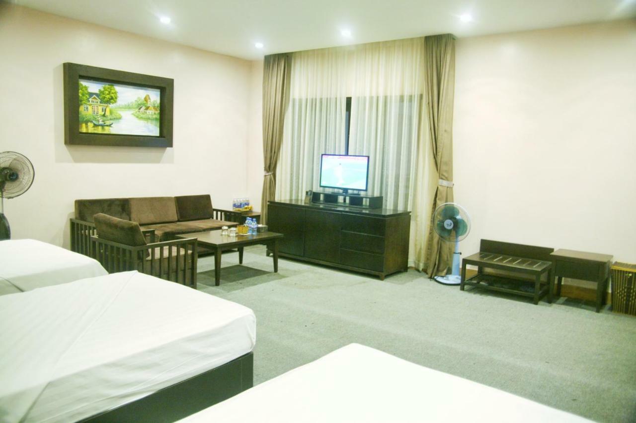 May Plaza Hotel Thai Nguyen Luaran gambar