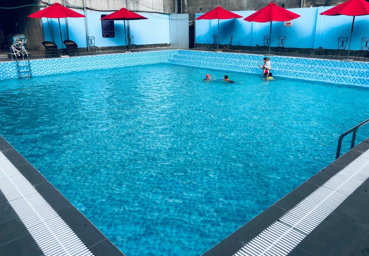 May Plaza Hotel Thai Nguyen Luaran gambar