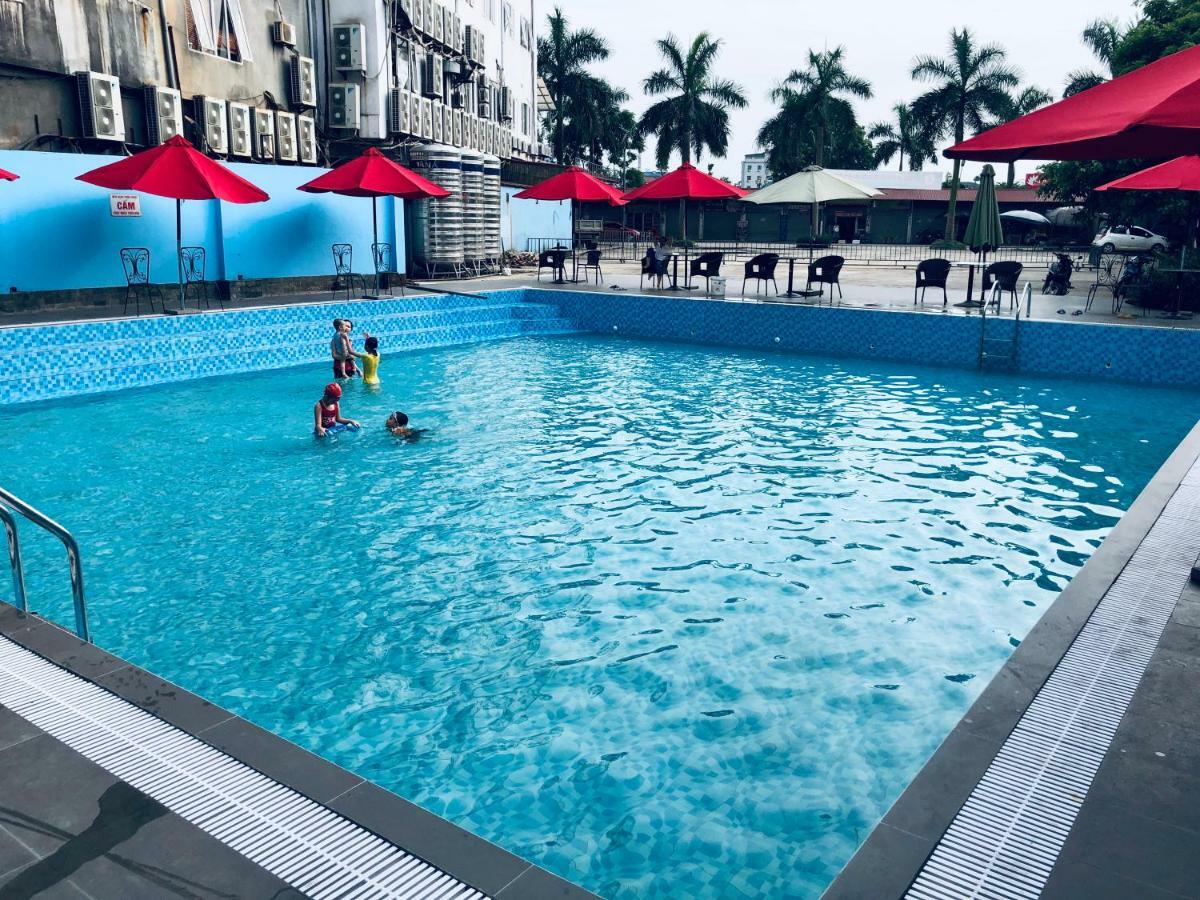 May Plaza Hotel Thai Nguyen Luaran gambar